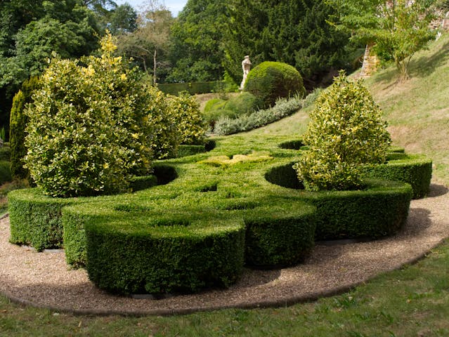 Landscaping